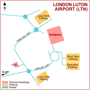 Luton Airport Transfers